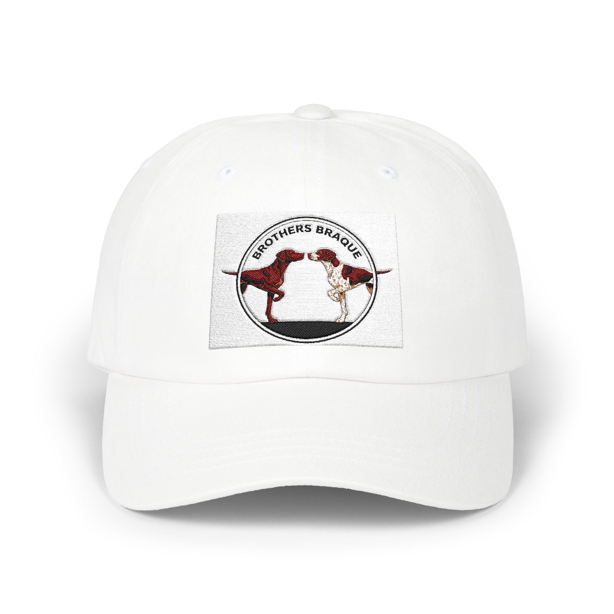 Brothers Braque Logo Dad Cap — Baseball Hat